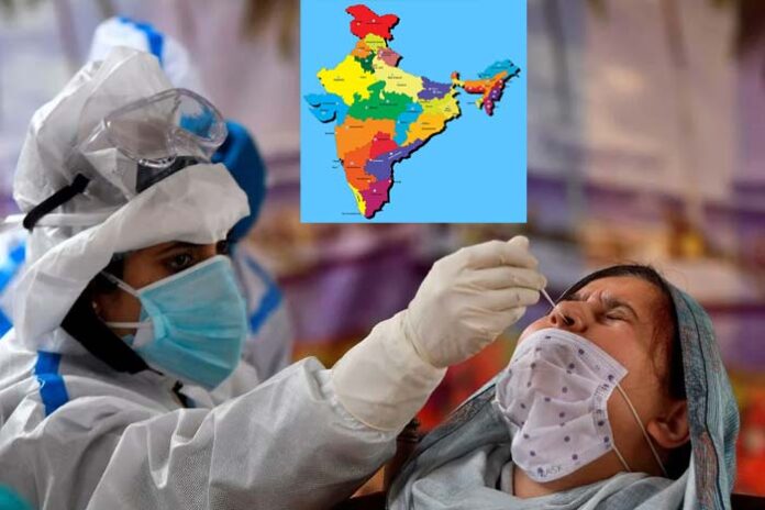 corona virus second wave in india