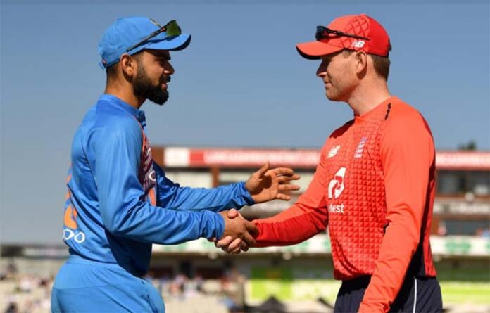 team india to play do or die match against england in t 20 series