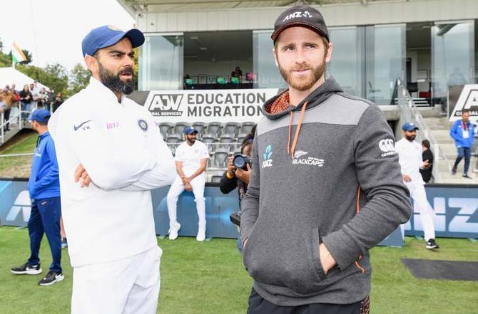 India set up World test championship final clash with New Zealand at Lord's stadium