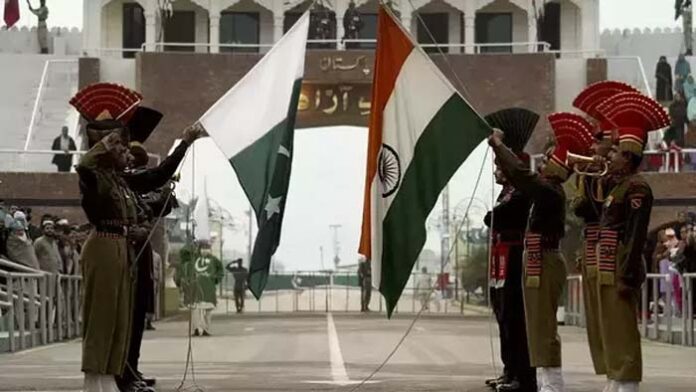 Harmony is paramount in India-Pakistan relations