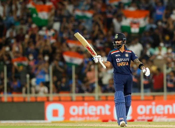 Ind vs Eng 2nd T20 : India win by seven wickets, level series 1-1