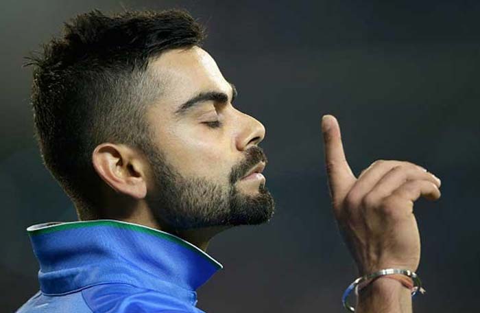 Indian Captain Virat Kohli calls for player power in cricket scheduling
