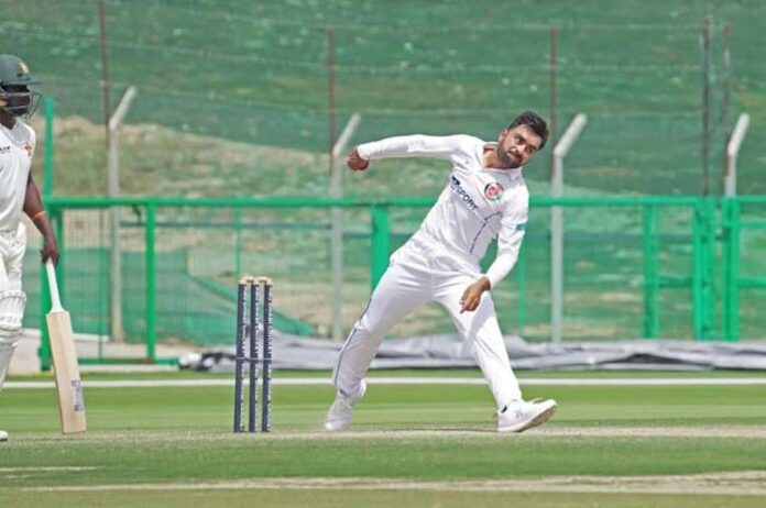 Afghanistan vs Zimbabwe: Afghanistan bowler Rashid Khan creates record