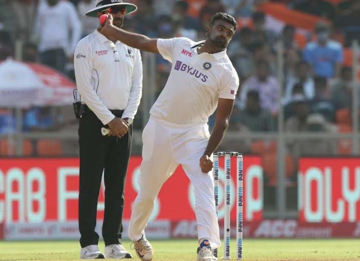 Ravichandran Ashwin creates unique record with 32 wickets in England test series