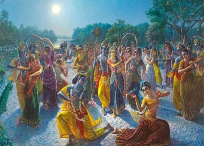 lord krishna married eight wives with somany hardships