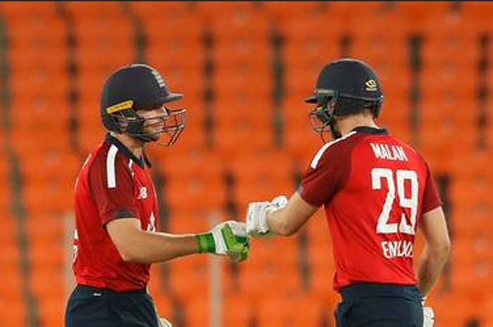 IND vs ENG 3rd T20 : England wins by 8 wickets, takes 2-1 lead