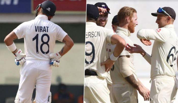 India takes upper hand in last test match against England
