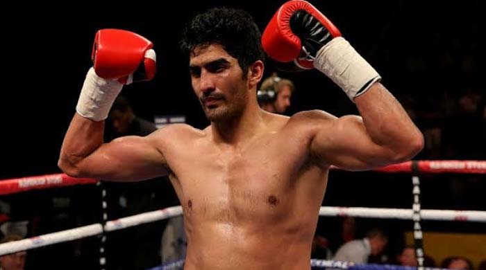 Pro boxing : Vijender Singh to face Russia's Artysh Lopsan in Goa on March 19