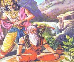 What is the story of Raja Parikshit and snake Takshak? - Quora
