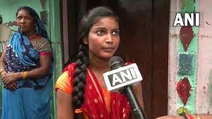 Patna girl backs 'sanitary pad' question to Bihar IAS officer, says 'it's  serious concern of school-going girls, never got money'